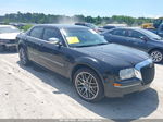 2007 Chrysler 300   Black vin: 2C3KA43R97H704392