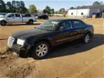 2007 Chrysler 300  Black vin: 2C3KA43RX7H829224