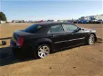 2007 Chrysler 300  Black vin: 2C3KA43RX7H829224