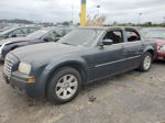 2007 Chrysler 300 Touring Серый vin: 2C3KA53G07H635032