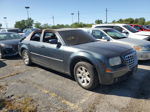 2007 Chrysler 300 Touring Gray vin: 2C3KA53G07H635032