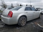 2007 Chrysler 300 Touring Silver vin: 2C3KA53G07H647875