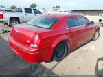 2007 Chrysler 300 Touring Maroon vin: 2C3KA53G07H692637