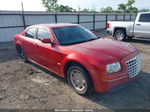 2007 Chrysler 300 Touring Maroon vin: 2C3KA53G07H692637