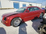 2007 Chrysler 300 Touring Burgundy vin: 2C3KA53G07H711638