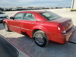 2007 Chrysler 300 Touring Burgundy vin: 2C3KA53G07H711638