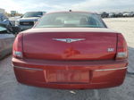 2007 Chrysler 300 Touring Burgundy vin: 2C3KA53G07H711638