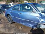 2007 Chrysler 300 Touring Синий vin: 2C3KA53G07H745255