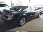 2007 Chrysler 300 Touring Black vin: 2C3KA53G07H768034