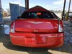 2007 Chrysler 300 Touring Red vin: 2C3KA53G17H615856