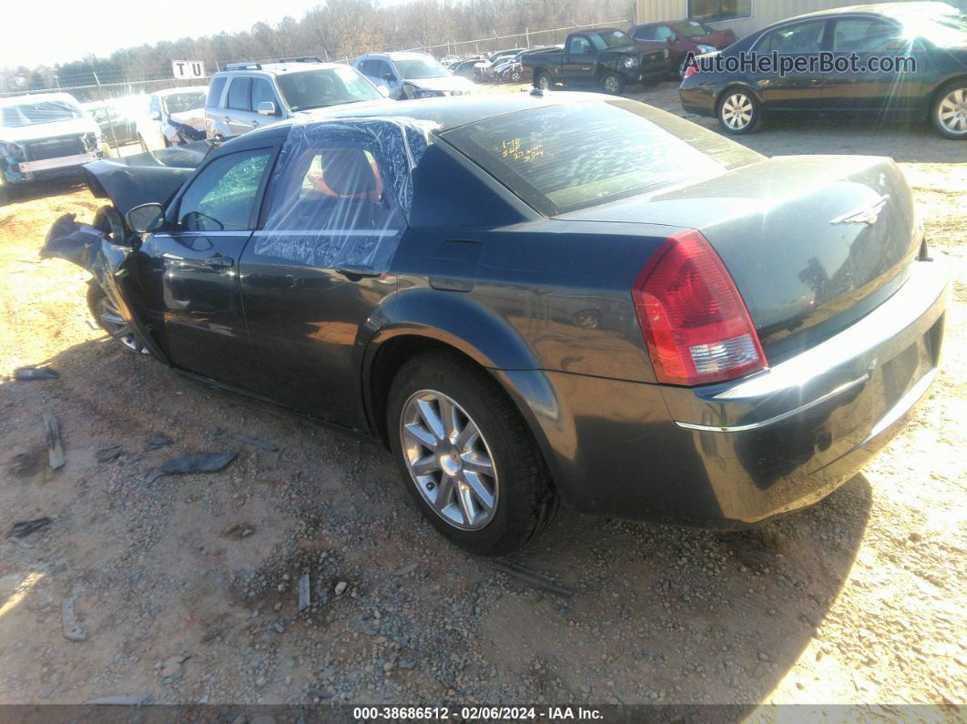 2007 Chrysler 300 Touring Gray vin: 2C3KA53G17H682893