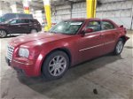 2007 Chrysler 300 Touring Red vin: 2C3KA53G17H743370