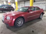 2007 Chrysler 300 Touring Красный vin: 2C3KA53G17H743370