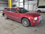 2007 Chrysler 300 Touring Red vin: 2C3KA53G17H743370