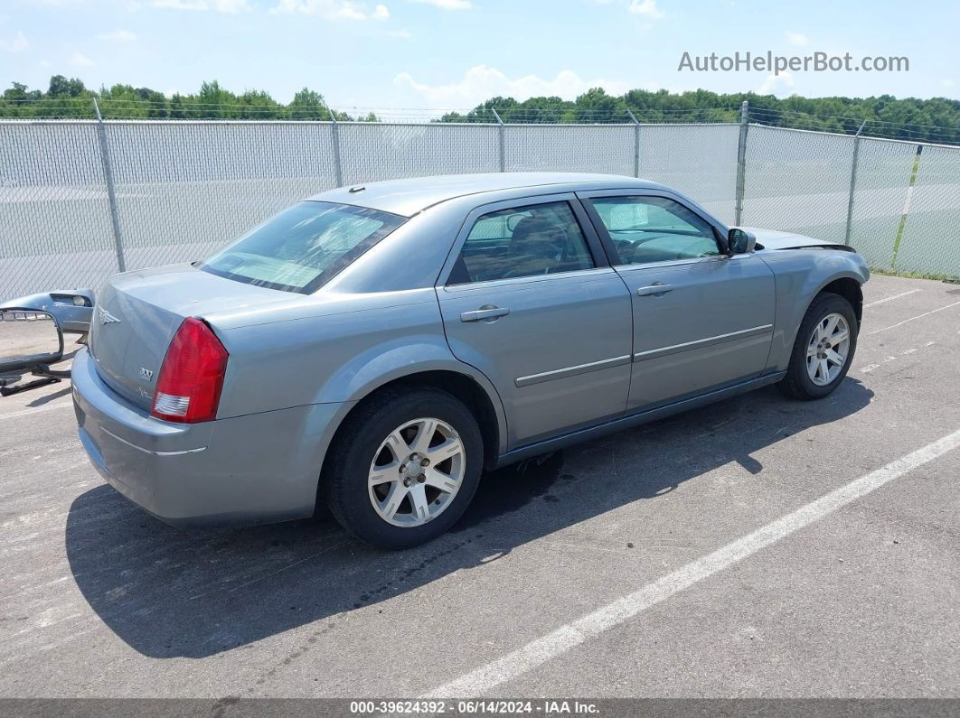 2007 Chrysler 300 Touring Серебряный vin: 2C3KA53G17H776899