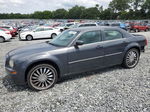 2007 Chrysler 300 Touring Gray vin: 2C3KA53G17H883869