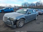 2007 Chrysler 300 Touring Gray vin: 2C3KA53G27H637428