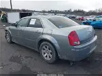 2007 Chrysler 300 Touring Gray vin: 2C3KA53G27H637428