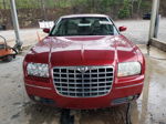 2007 Chrysler 300 Touring Red vin: 2C3KA53G27H694048