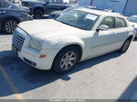 2007 Chrysler 300 Touring White vin: 2C3KA53G27H702343