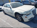 2007 Chrysler 300 Touring White vin: 2C3KA53G27H702343