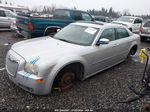 2007 Chrysler 300 Touring Silver vin: 2C3KA53G27H809263