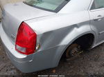 2007 Chrysler 300 Touring Silver vin: 2C3KA53G27H809263