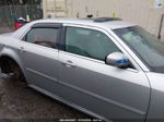 2007 Chrysler 300 Touring Silver vin: 2C3KA53G27H809263