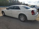 2007 Chrysler 300 Touring Белый vin: 2C3KA53G27H810638