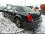 2007 Chrysler 300   Серый vin: 2C3KA53G27H825351