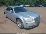 2007 Chrysler 300 Touring Silver vin: 2C3KA53G27H854834