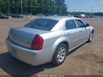 2007 Chrysler 300 Touring Silver vin: 2C3KA53G27H854834