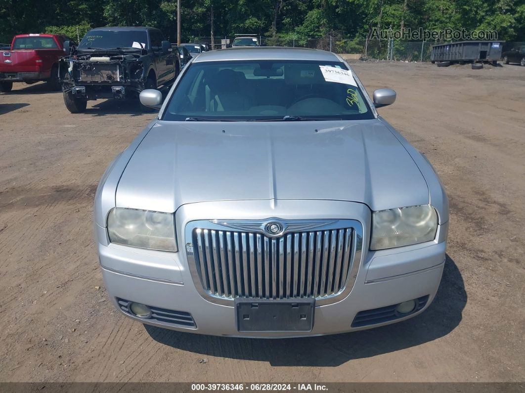 2007 Chrysler 300 Touring Серебряный vin: 2C3KA53G27H854834