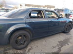 2007 Chrysler 300 Touring Blue vin: 2C3KA53G27H860567