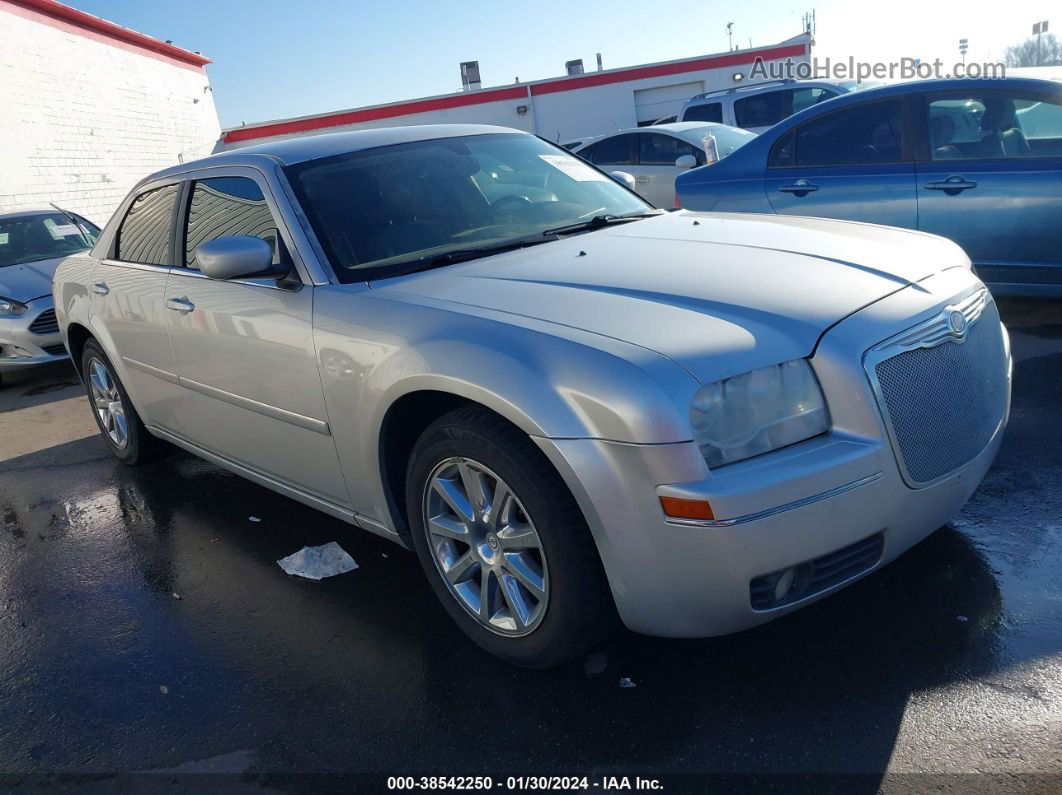 2007 Chrysler 300 Touring Silver vin: 2C3KA53G27H862500