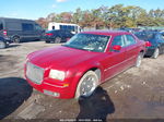 2007 Chrysler 300 Signature Red vin: 2C3KA53G37H722326