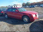 2007 Chrysler 300 Signature Red vin: 2C3KA53G37H722326