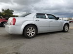 2007 Chrysler 300 Touring Silver vin: 2C3KA53G37H763653