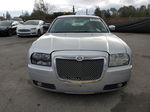 2007 Chrysler 300 Touring Silver vin: 2C3KA53G37H763653