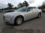 2007 Chrysler 300 Touring Silver vin: 2C3KA53G37H763653