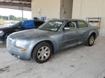 2007 Chrysler 300 Touring Серебряный vin: 2C3KA53G37H777083