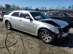 2007 Chrysler 300 Touring Silver vin: 2C3KA53G37H880360