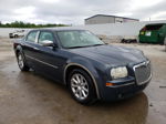 2007 Chrysler 300 Touring Blue vin: 2C3KA53G37H896784