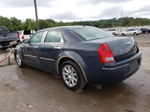 2007 Chrysler 300 Touring Blue vin: 2C3KA53G37H896784