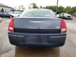 2007 Chrysler 300 Touring Blue vin: 2C3KA53G37H896784