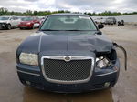 2007 Chrysler 300 Touring Blue vin: 2C3KA53G37H896784