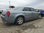 2007 Chrysler 300 Touring Gray vin: 2C3KA53G47H612594