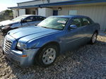 2007 Chrysler 300 Touring Blue vin: 2C3KA53G47H676067