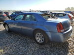 2007 Chrysler 300 Touring Blue vin: 2C3KA53G47H676067