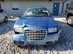 2007 Chrysler 300 Touring Blue vin: 2C3KA53G47H676067